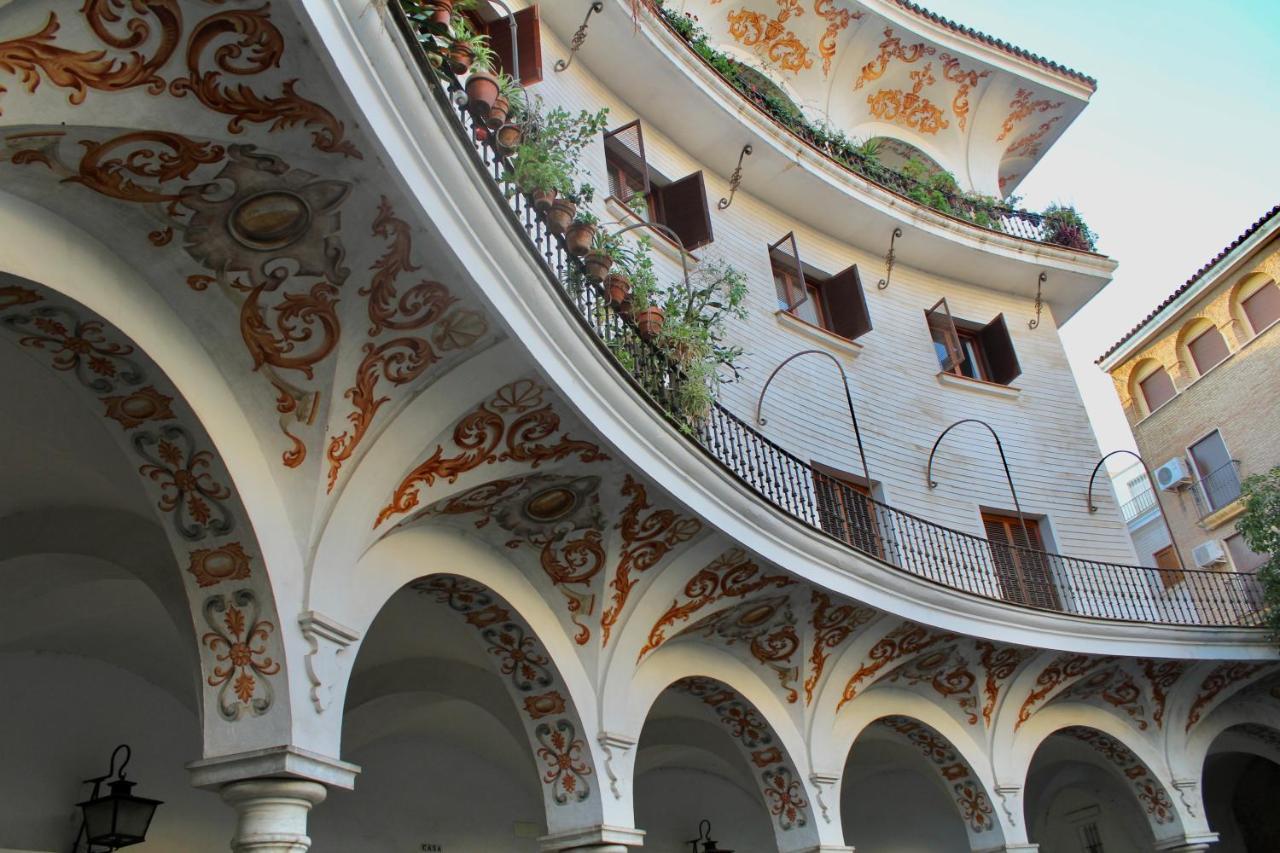 Wish Suite El Arenal De Sevilla 外观 照片